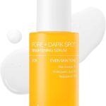 سيروم التفتيح وتنقيه المسام من CELIMAX